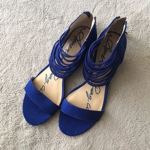 AMERICAN RAG short wedge sandal